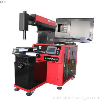 2013 high accuracy cnc laser welding machine TC-YAW300